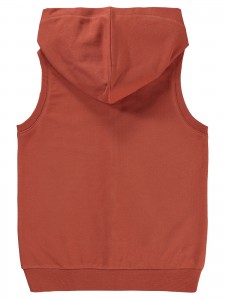 Civil Boys - Dark Copper - Boys-Vest-6-7-8-9 Year (1-1-1-1) 4