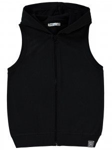 Civil Boys - Black - Boys-Vest-6-7-8-9 Year (1-1-1-1) 4