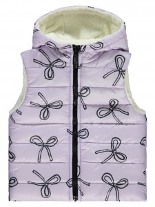 Civil Girls - Delicate Lavender - Girls-Vest-2-3-4-5 Year (1-1-1-1) 4