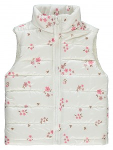 Civil Girls - Chalk - Girls-Vest-2-3-4-5 Year (1-1-1-1) 4