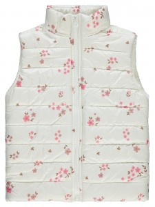 Civil Girls - Chalk - Girls-Vest-6-7-8-9 Year (1-1-1-1) 4