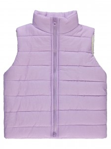 Civil Girls - Lilac - Girls-Vest-2-3-4-5 Year (1-1-1-1) 4