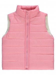 Civil Girls - Salmon - Girls-Vest-2-3-4-5 Year (1-1-1-1) 4