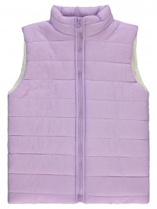 Civil Girls - Lilac - Girls-Vest-6-7-8-9 Year (1-1-1-1) 4