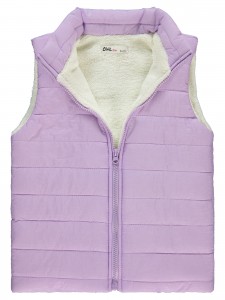 Civil Girls - Lilac - Girls-Vest-6-7-8-9 Year (1-1-1-1) 4