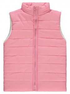 Civil Girls - Salmon - Girls-Vest-6-7-8-9 Year (1-1-1-1) 4