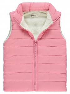 Civil Girls - Salmon - Girls-Vest-6-7-8-9 Year (1-1-1-1) 4