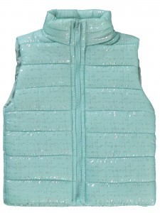 Civil Girls - Mint - Girls-Vest-2-3-4-5 Year (1-1-1-1) 4