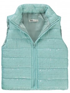 Civil Girls - Mint - Girls-Vest-2-3-4-5 Year (1-1-1-1) 4