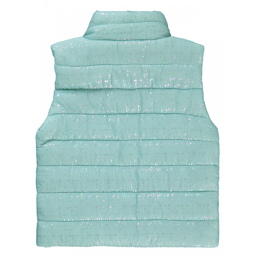 Civil Girls - Mint - Girls-Vest-2-3-4-5 Year (1-1-1-1) 4