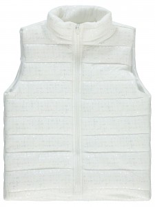 Civil Girls - Ecru - Girls-Vest-6-7-8-9 Year (1-1-1-1) 4