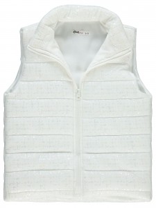 Civil Girls - Ecru - Girls-Vest-6-7-8-9 Year (1-1-1-1) 4