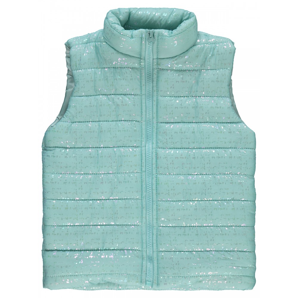 Civil Girls - Mint - Girls-Vest-6-7-8-9 Year (1-1-1-1) 4