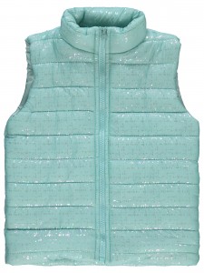 Civil Girls - Mint - Girls-Vest-6-7-8-9 Year (1-1-1-1) 4