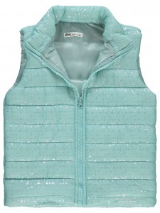 Civil Girls - Mint - Girls-Vest-6-7-8-9 Year (1-1-1-1) 4