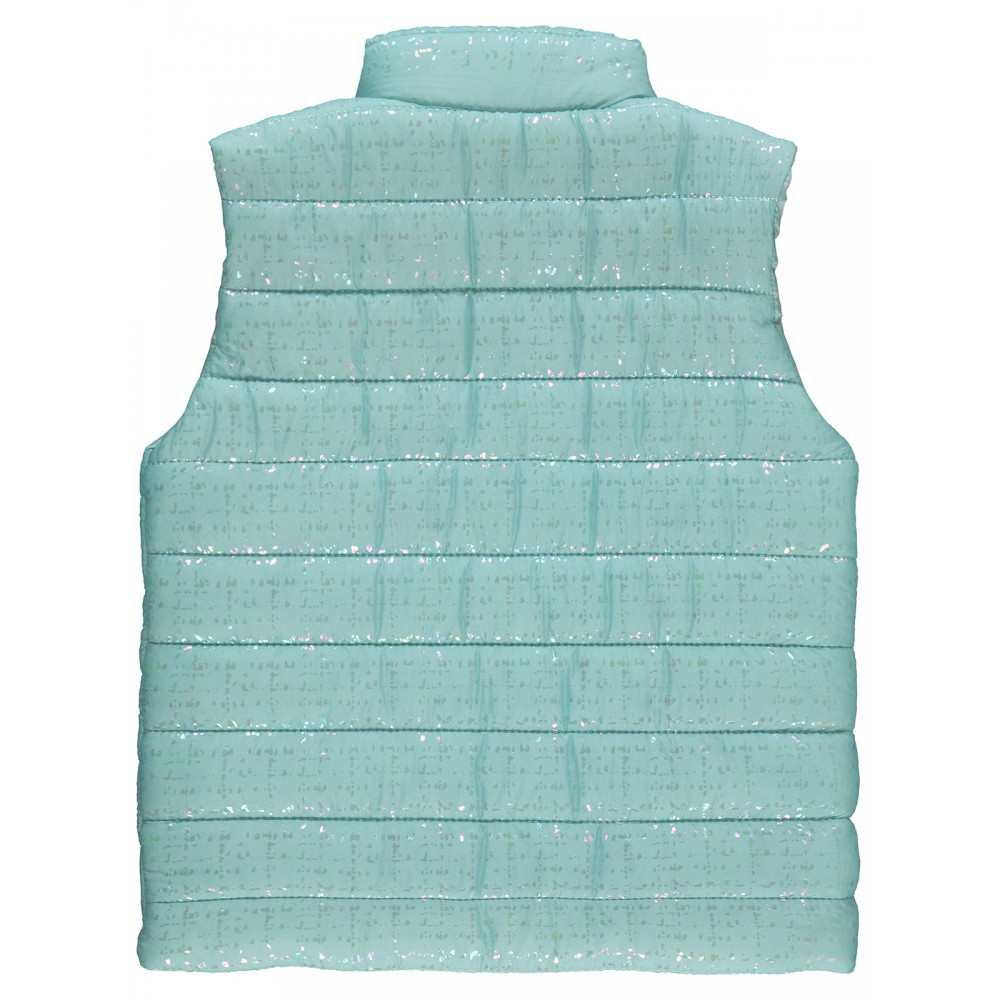 Civil Girls - Mint - Girls-Vest-6-7-8-9 Year (1-1-1-1) 4