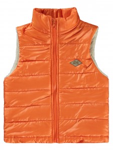 Civil Boys - Dark Orange - Boys-Vest-2-3-4-5 Year (1-1-1-1) 4