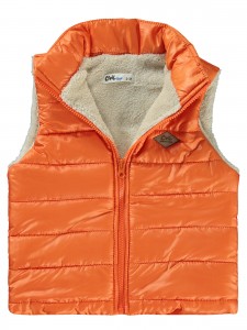 Civil Boys - Dark Orange - Boys-Vest-2-3-4-5 Year (1-1-1-1) 4