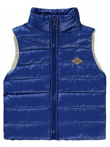 Civil Boys - Saxe Blue - Boys-Vest-2-3-4-5 Year (1-1-1-1) 4