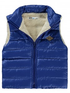 Civil Boys - Saxe Blue - Boys-Vest-2-3-4-5 Year (1-1-1-1) 4