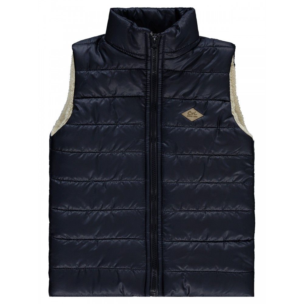 Civil Boys - Navy - Boys-Vest-6-7-8-9 Year (1-1-1-1) 4