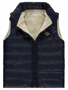 Civil Boys - Navy - Boys-Vest-6-7-8-9 Year (1-1-1-1) 4