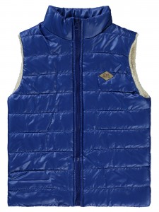 Civil Boys - Saxe Blue - Boys-Vest-6-7-8-9 Year (1-1-1-1) 4