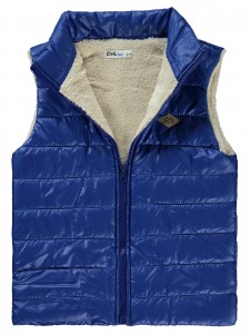 Civil Boys - Saxe Blue - Boys-Vest-6-7-8-9 Year (1-1-1-1) 4