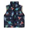 Civil Boys - Navy - Boys-Vest-2-3-4-5 Year (1-1-1-1) 4