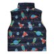 Civil Boys - Navy - Boys-Vest-2-3-4-5 Year (1-1-1-1) 4