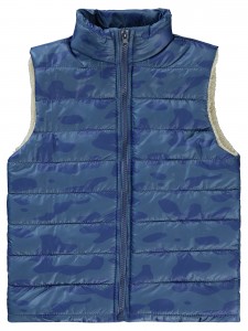 Civil Boys - Indigo - Boys-Vest-6-7-8-9 Year (1-1-1-1) 4