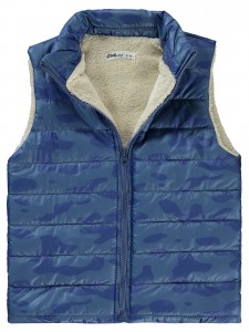 Civil Boys - Indigo - Boys-Vest-6-7-8-9 Year (1-1-1-1) 4