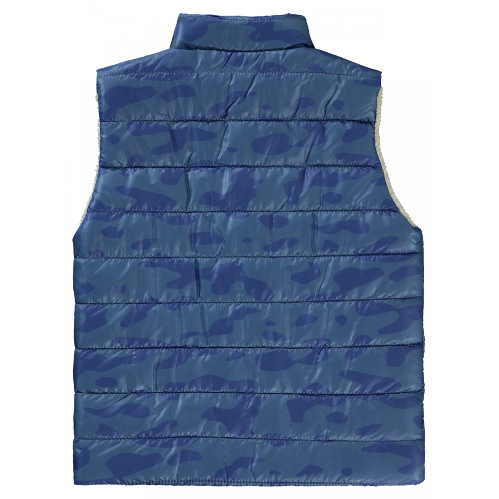 Civil Boys - Indigo - Boys-Vest-6-7-8-9 Year (1-1-1-1) 4