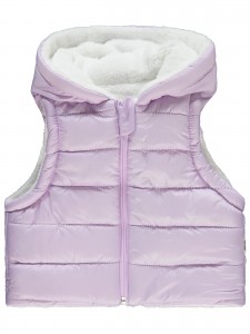 Civil Baby - Lilac - Baby-Vest-68-74-80-86 Size (1-1-2-2) 6