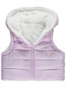 Civil Baby - Lilac - Baby-Vest-68-74-80-86 Size (1-1-2-2) 6