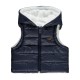 Civil Baby - Indigo - Baby-Vest-68-74-80-86 Size (1-1-2-2) 6