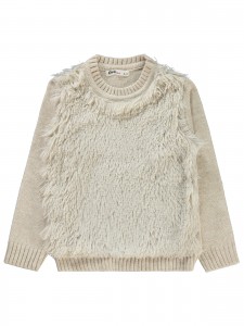 Civil Girls - Beige - Girls-Sweater-10-11-12-13 Year  (1-1-1-1) 4