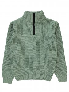 Civil Boys - Green Almond - Boys-Sweater-6-7-8-9 Year (1-1-1-1) 4