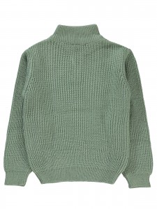 Civil Boys - Green Almond - Boys-Sweater-6-7-8-9 Year (1-1-1-1) 4