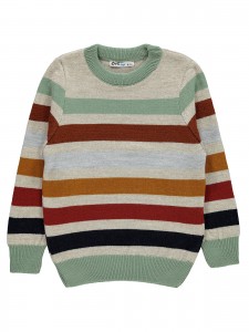 Civil Boys - Green Almond - Boys-Sweater-10-11-12-13 Year  (1-1-1-1) 4