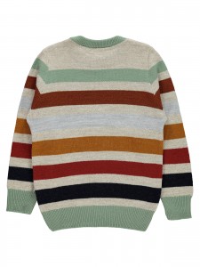 Civil Boys - Green Almond - Boys-Sweater-10-11-12-13 Year  (1-1-1-1) 4