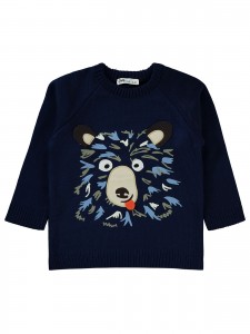 Civil Boys - Navy - Boys-Sweater-2-3-4-5 Year (1-1-1-1) 4