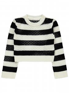 Civil Girls - Ecru - Girls-Sweater-10-11-12-13 Year  (1-1-1-1) 4