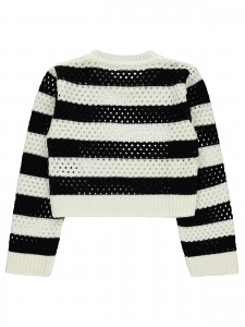 Civil Girls - Ecru - Girls-Sweater-10-11-12-13 Year  (1-1-1-1) 4