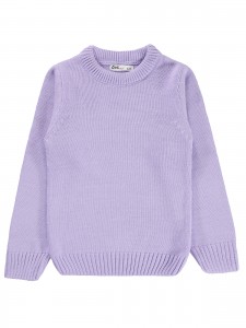 Civil Girls - Delicate Lavender - Girls-Sweater-6-7-8-9 Year (1-1-1-1) 4