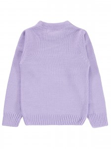 Civil Girls - Delicate Lavender - Girls-Sweater-6-7-8-9 Year (1-1-1-1) 4