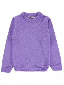 Civil Girls - Metal Lavendar Lilac - Girls-Sweater-6-7-8-9 Year (1-1-1-1) 4