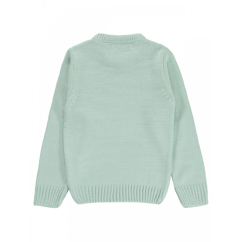 Civil Girls - Mint - Girls-Sweater-6-7-8-9 Year (1-1-1-1) 4