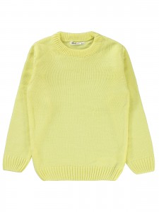 Civil Girls - Yellow - Girls-Sweater-6-7-8-9 Year (1-1-1-1) 4