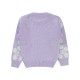 Civil Girls - Delicate Lavender - Girls-Sweater-2-3-4-5 Year (1-1-1-1) 4